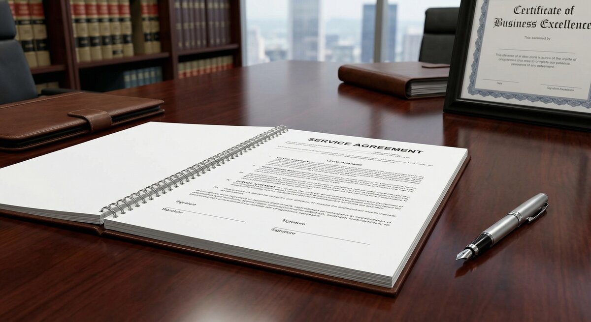 Professional agreements